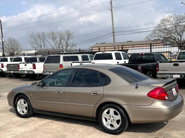 used 2002 Ford Taurus car, priced at $7,980