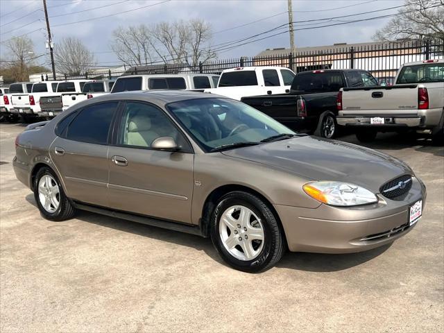 used 2002 Ford Taurus car, priced at $7,980