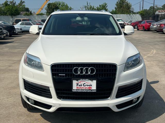 used 2008 Audi Q7 car, priced at $9,980