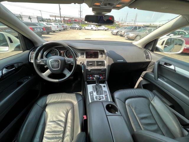 used 2008 Audi Q7 car, priced at $9,980