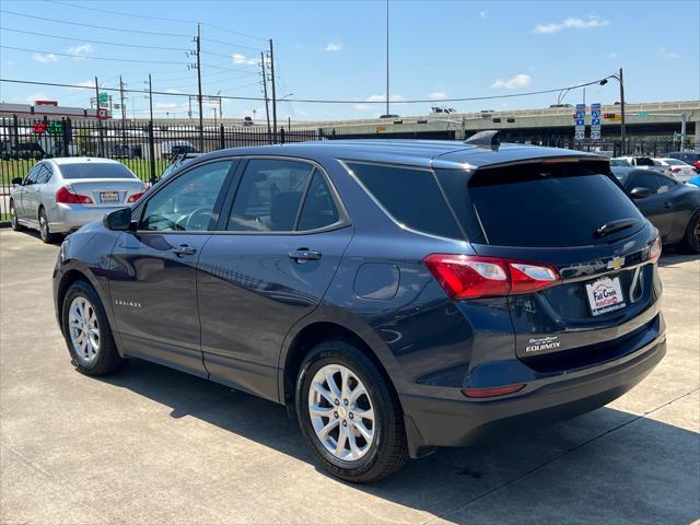 used 2019 Chevrolet Equinox car, priced at $12,980