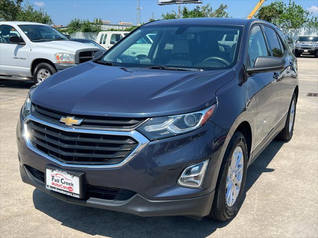 used 2019 Chevrolet Equinox car, priced at $12,980