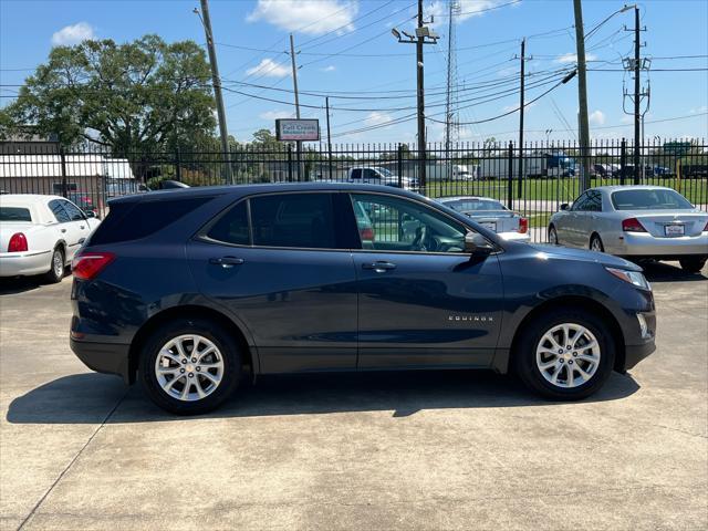 used 2019 Chevrolet Equinox car, priced at $12,980