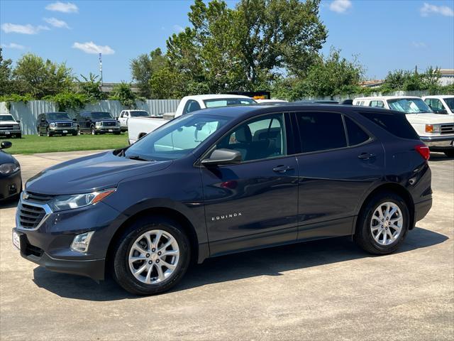 used 2019 Chevrolet Equinox car, priced at $12,980