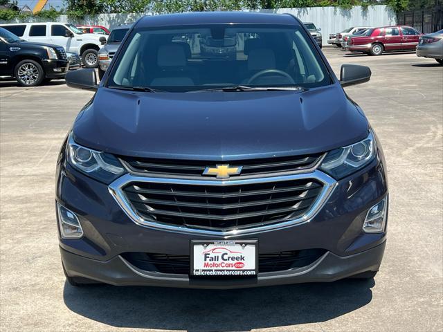 used 2019 Chevrolet Equinox car, priced at $12,980