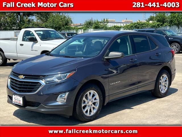 used 2019 Chevrolet Equinox car, priced at $12,980