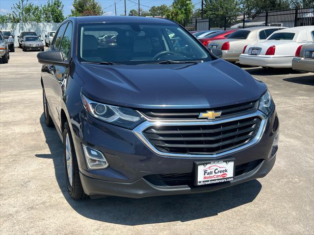 used 2019 Chevrolet Equinox car, priced at $12,980