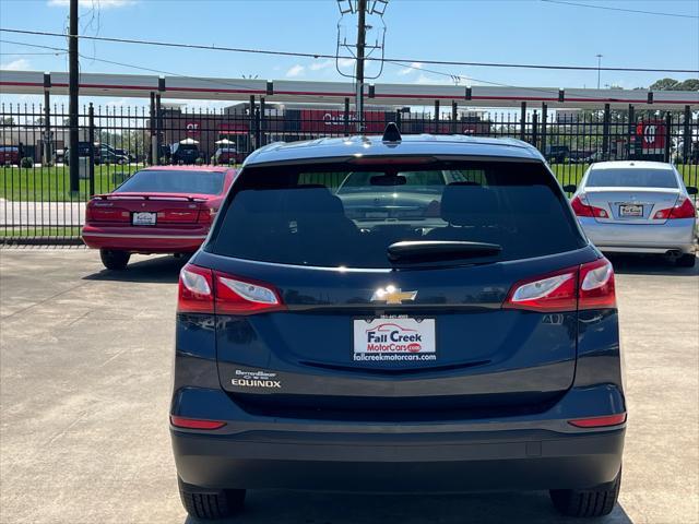 used 2019 Chevrolet Equinox car, priced at $12,980