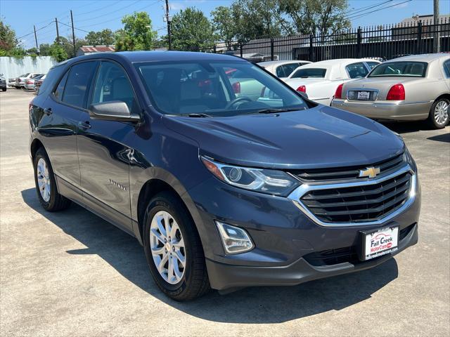 used 2019 Chevrolet Equinox car, priced at $12,980