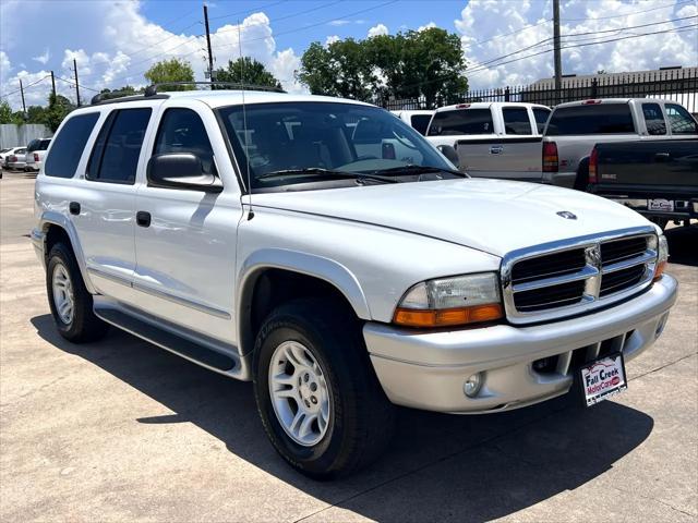 used 2002 Dodge Durango car, priced at $12,980