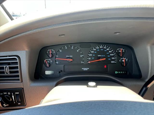 used 2002 Dodge Durango car, priced at $12,980