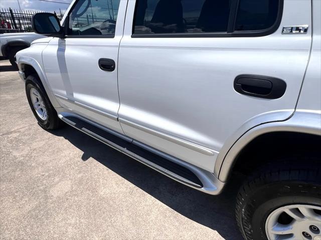 used 2002 Dodge Durango car, priced at $12,980