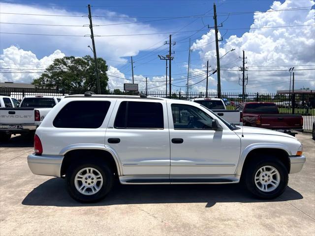used 2002 Dodge Durango car, priced at $12,980