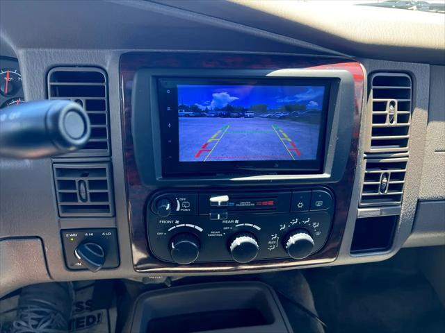 used 2002 Dodge Durango car, priced at $12,980