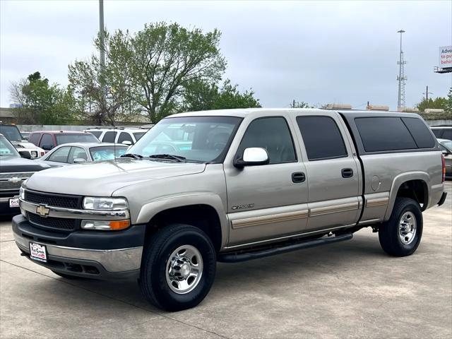 used 2001 Chevrolet Silverado 2500 car, priced at $14,980