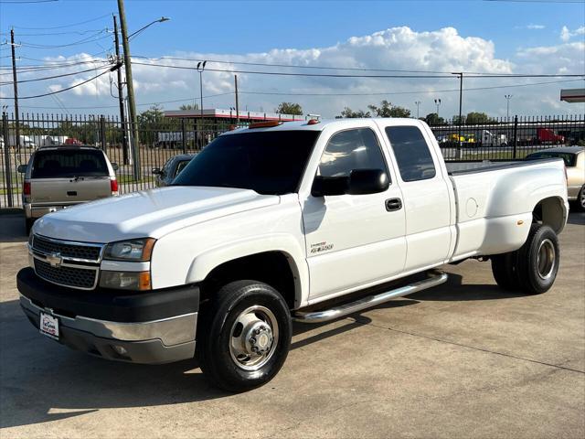 used 2005 Chevrolet Silverado 3500 car, priced at $21,980