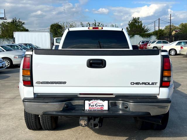 used 2005 Chevrolet Silverado 3500 car, priced at $21,980