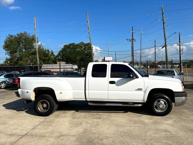 used 2005 Chevrolet Silverado 3500 car, priced at $21,980