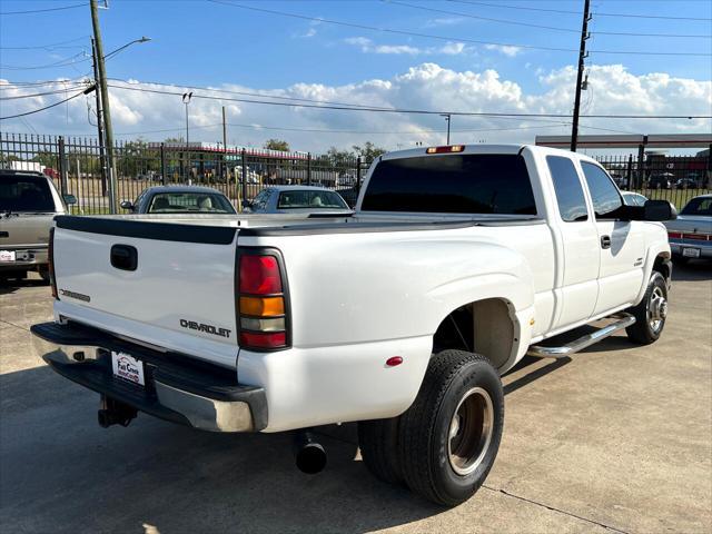 used 2005 Chevrolet Silverado 3500 car, priced at $21,980