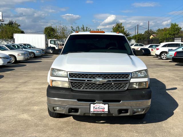 used 2005 Chevrolet Silverado 3500 car, priced at $21,980