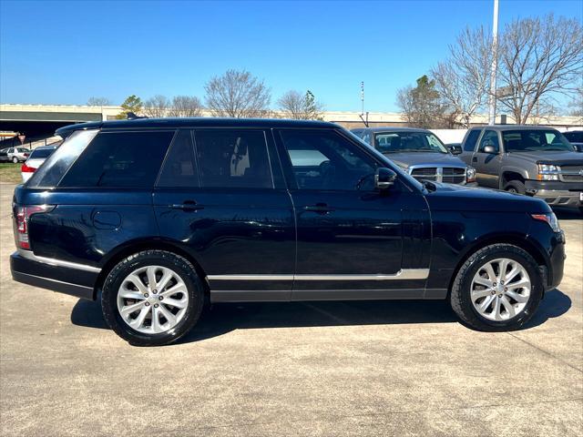 used 2016 Land Rover Range Rover car, priced at $20,980