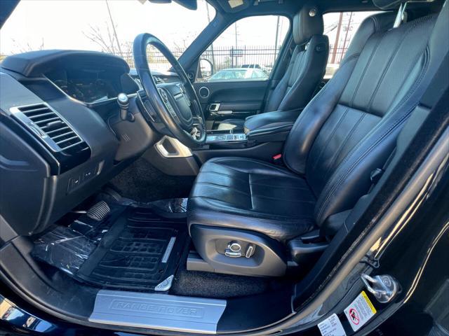 used 2016 Land Rover Range Rover car, priced at $20,980