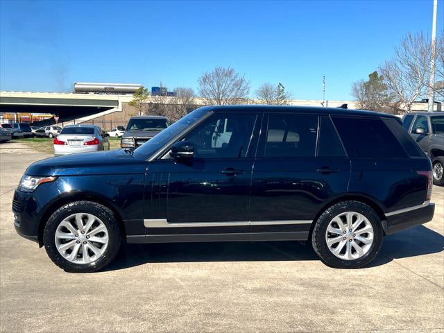 used 2016 Land Rover Range Rover car, priced at $20,980