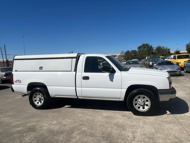 used 2007 Chevrolet Silverado 1500 car, priced at $14,500