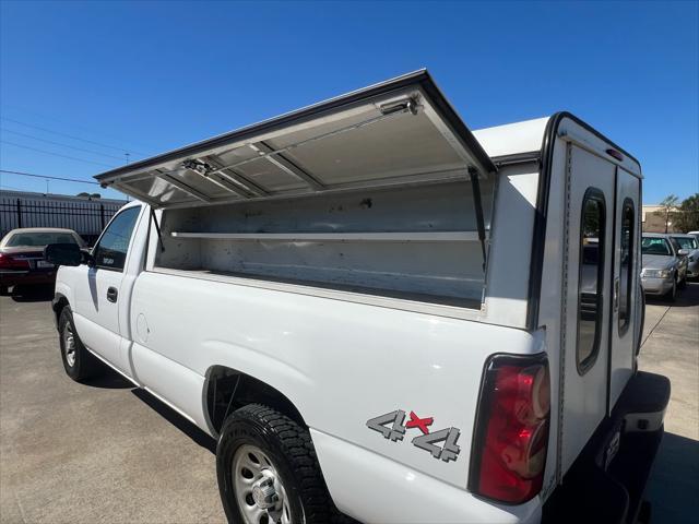 used 2007 Chevrolet Silverado 1500 car, priced at $14,500