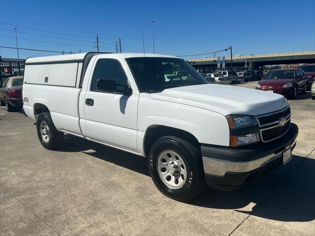 used 2007 Chevrolet Silverado 1500 car, priced at $14,500