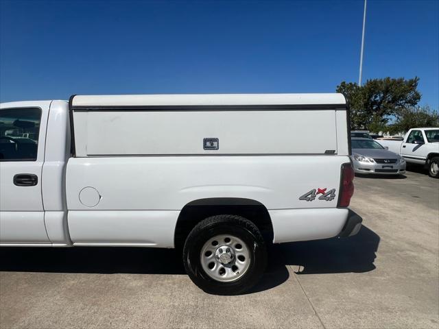 used 2007 Chevrolet Silverado 1500 car, priced at $14,500