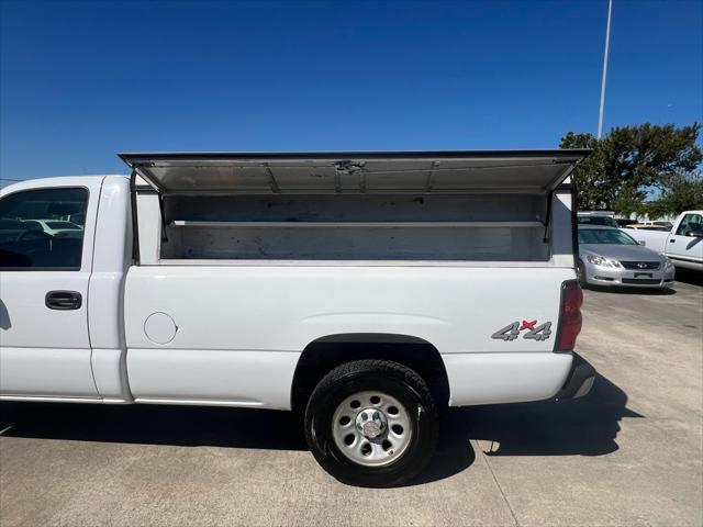 used 2007 Chevrolet Silverado 1500 car, priced at $14,500