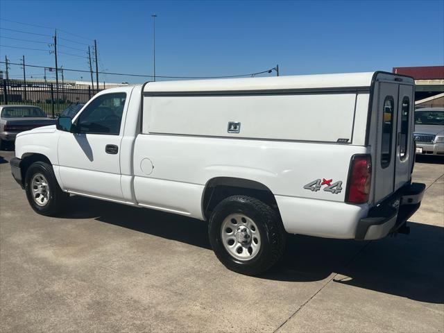 used 2007 Chevrolet Silverado 1500 car, priced at $14,500