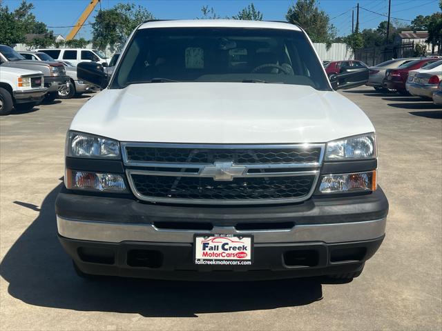 used 2007 Chevrolet Silverado 1500 car, priced at $14,500