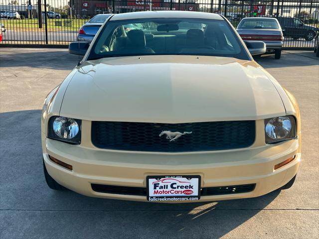 used 2006 Ford Mustang car, priced at $7,980