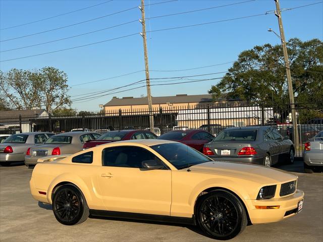 used 2006 Ford Mustang car, priced at $7,980