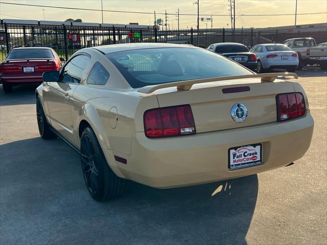 used 2006 Ford Mustang car, priced at $7,980