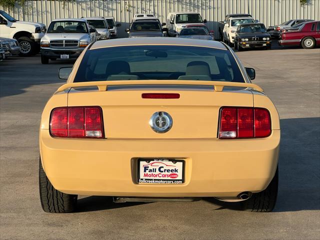 used 2006 Ford Mustang car, priced at $7,980