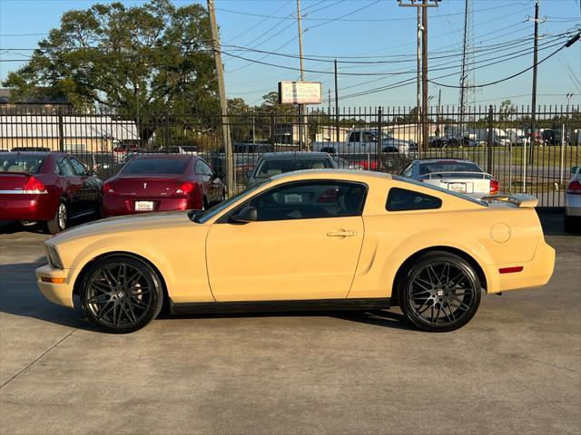 used 2006 Ford Mustang car, priced at $7,980