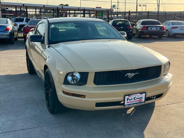 used 2006 Ford Mustang car, priced at $7,980