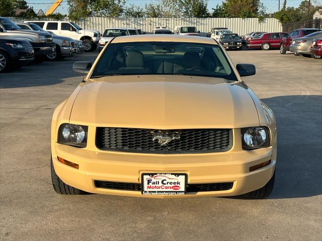 used 2006 Ford Mustang car, priced at $7,980