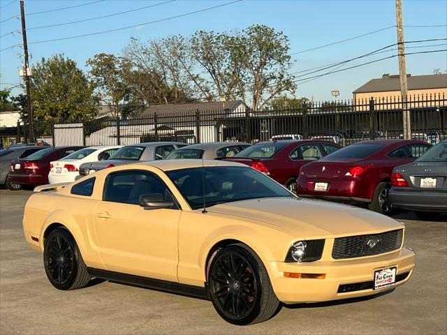 used 2006 Ford Mustang car, priced at $7,980