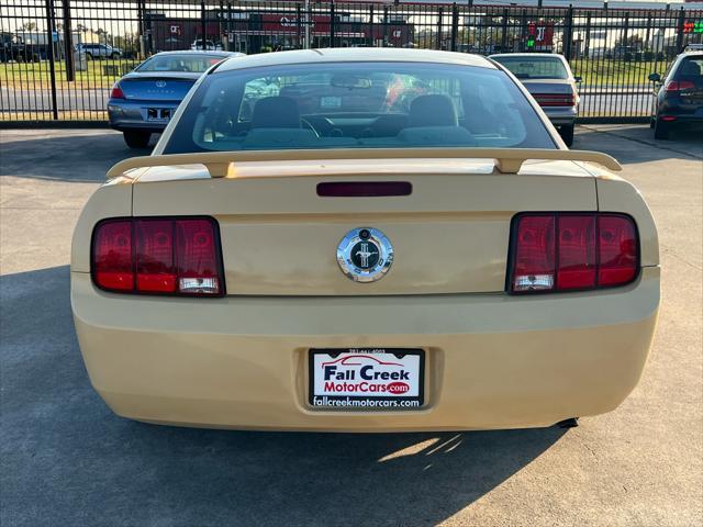 used 2006 Ford Mustang car, priced at $7,980