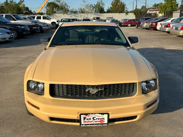 used 2006 Ford Mustang car, priced at $7,980