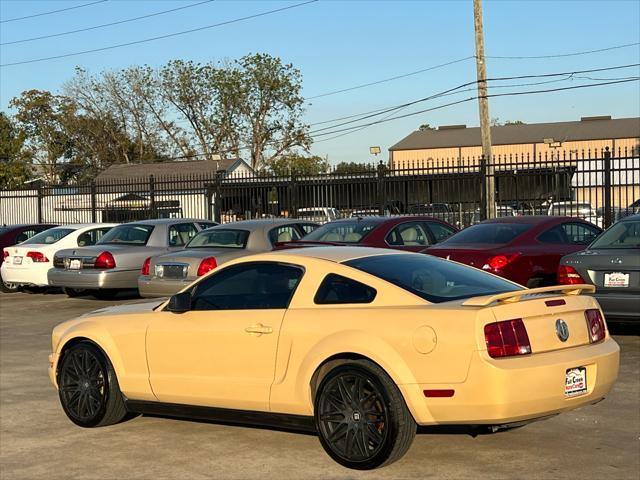 used 2006 Ford Mustang car, priced at $7,980