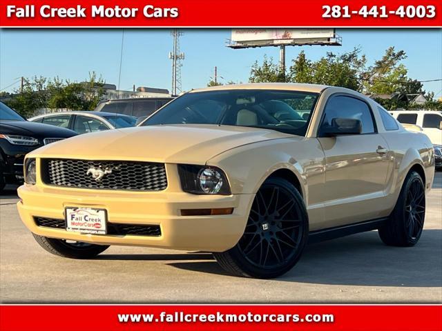 used 2006 Ford Mustang car, priced at $7,980