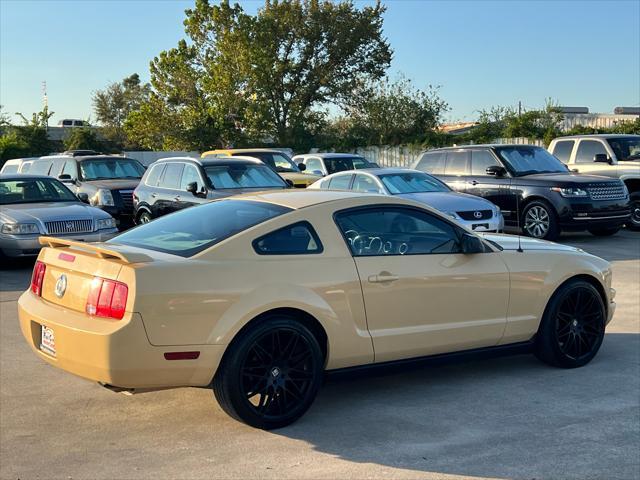 used 2006 Ford Mustang car, priced at $7,980