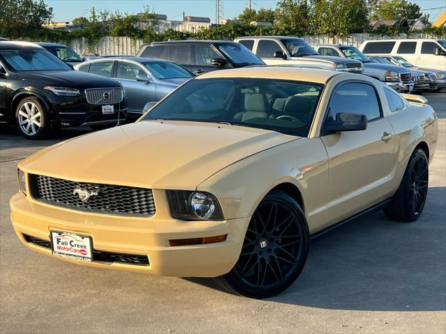 used 2006 Ford Mustang car, priced at $7,980