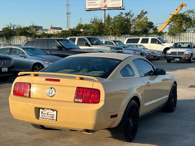 used 2006 Ford Mustang car, priced at $7,980