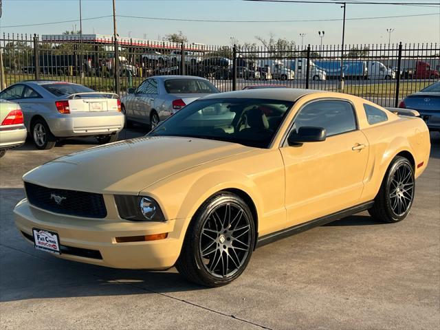 used 2006 Ford Mustang car, priced at $7,980